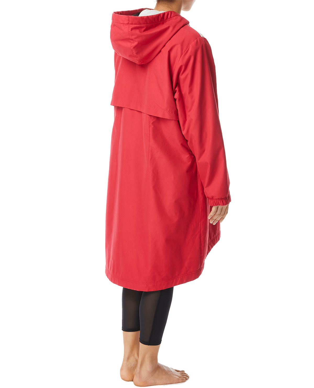 TYR Women's Alliance Podium Parka 8 TYR Women's Alliance Podium Parka - Image 6