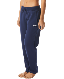 TYR Women's Alliance Podium Classic Pant -TYR Shop wtclp2a 401 alt05b