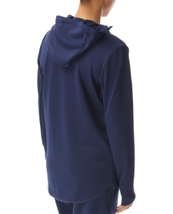 TYR Women's Alliance Podium Full Zip Hoodie -TYR Shop wtfzh2a 401 alt06