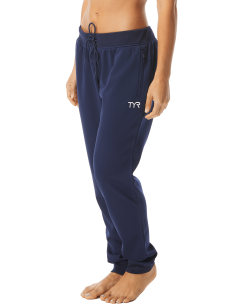 TYR Women's Alliance Podium Joggers -TYR Shop wtjo2a 401 alt05b